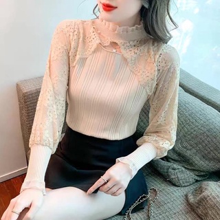 👑👑ÁO LEN PHA TAY REN SIÊU XINH