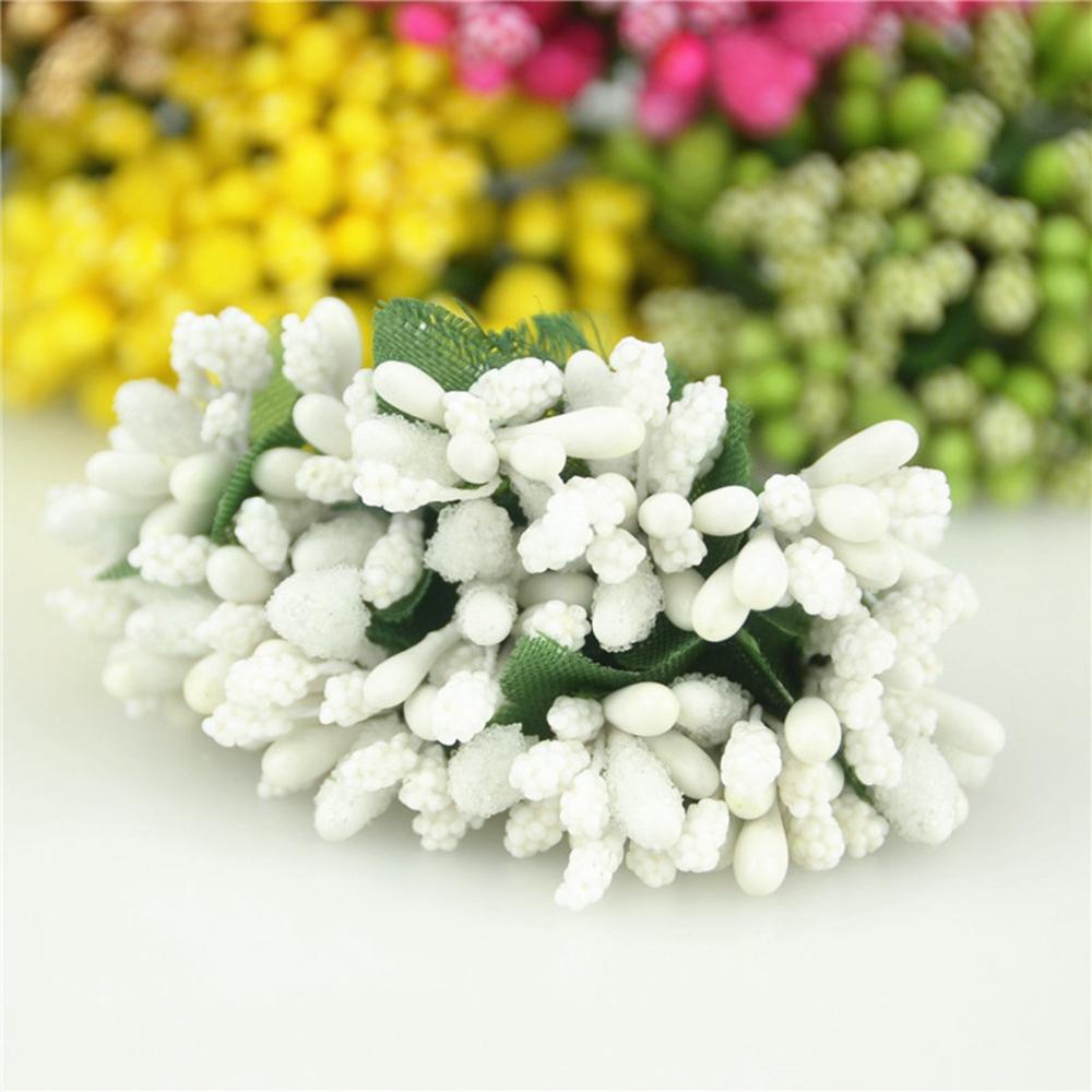 Hoa Lá Nhân Tạo Dùng Trang Trí Tiệc Cưới / Sổ Tay DIY