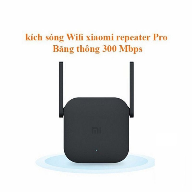 Thiết bị kích sóng wifi xiaomi repeater pro | BigBuy360 - bigbuy360.vn