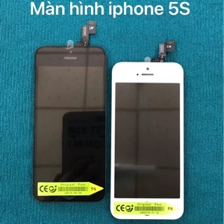 Màn hình 5G/5S zin linh kiện full bộ-mới 100%