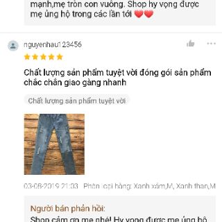 QUẦN BÒ BẦU THỜI TRANG TRẺ