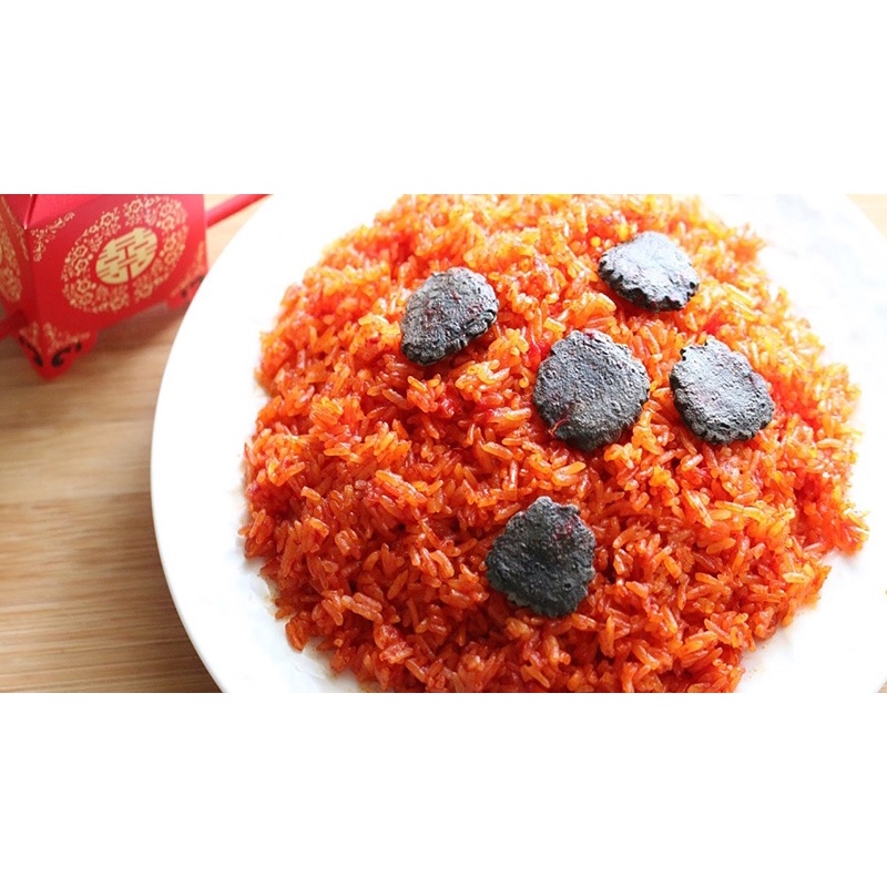 Xôi gấc Dẻo Thơm Ngon/500gr