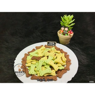 Bánh qui gặm xương cún
