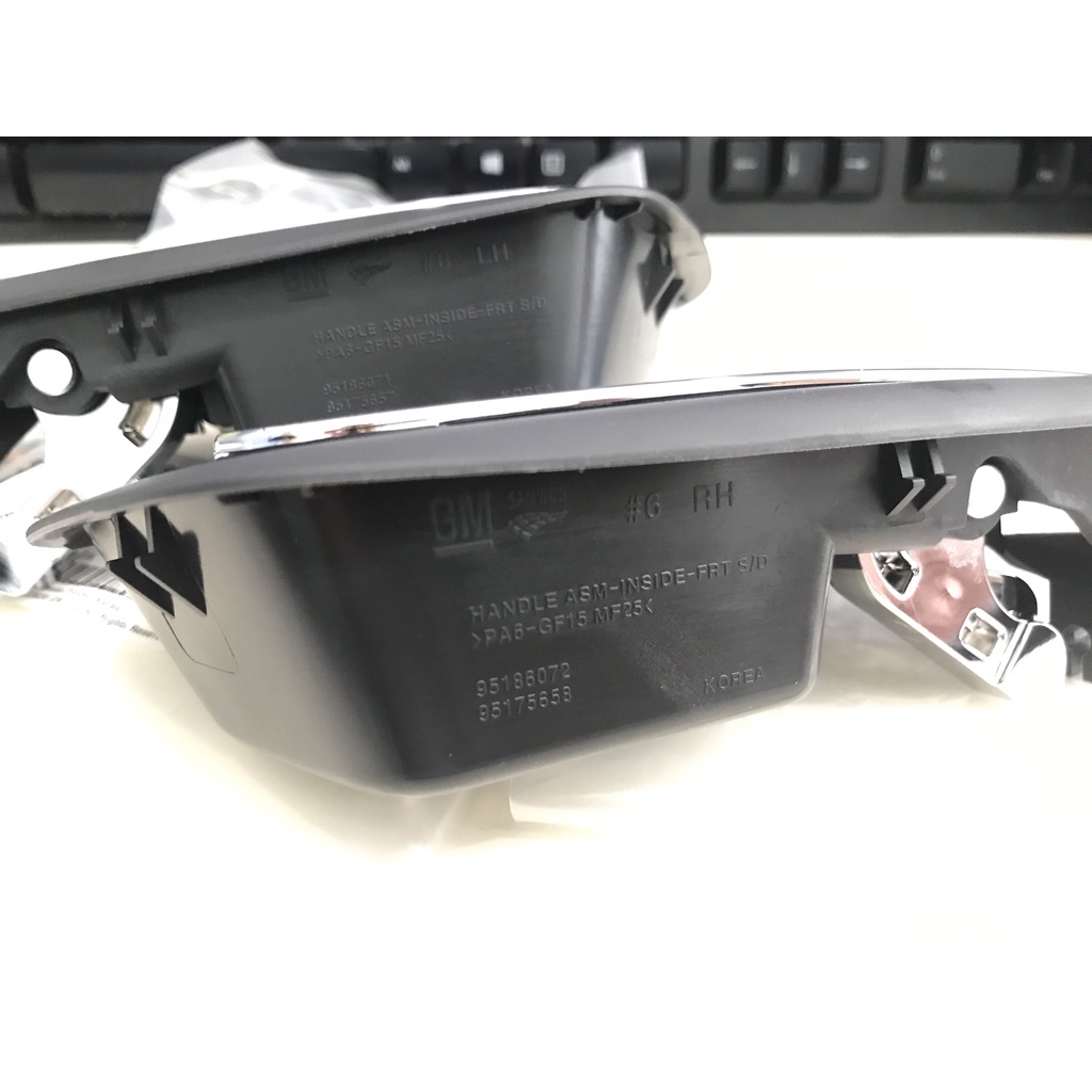 Tay mở cửa trong chính hãng CRUZE, LACETTI CDX