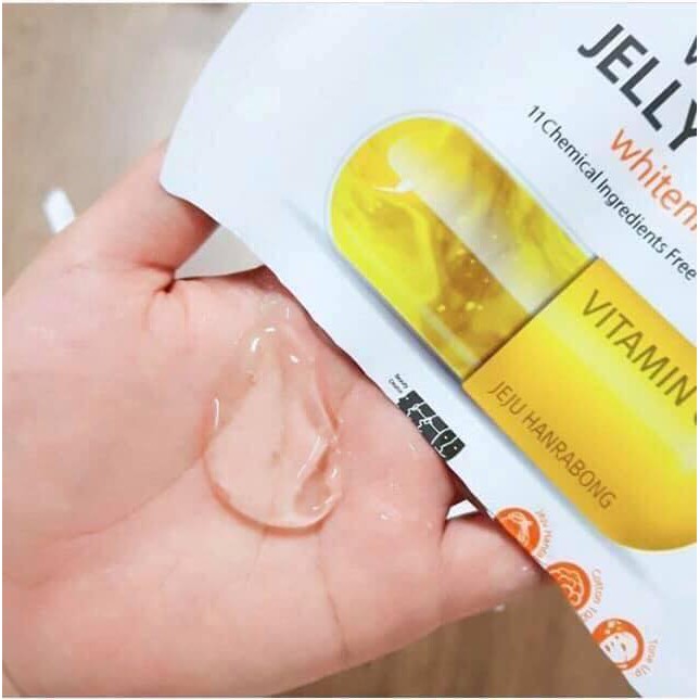 Mặt nạ Banobagi Vita Genic Jelly Mask Hàn Quốc (Miếng lẻ)