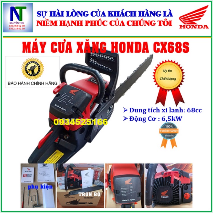 Máy cưa gỗ, máy cưa xích siêu khỏe. BH 24 Tháng.