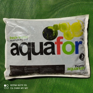 Phân nền Aquafor thủy mộc cho hồ thủy sinh 450g