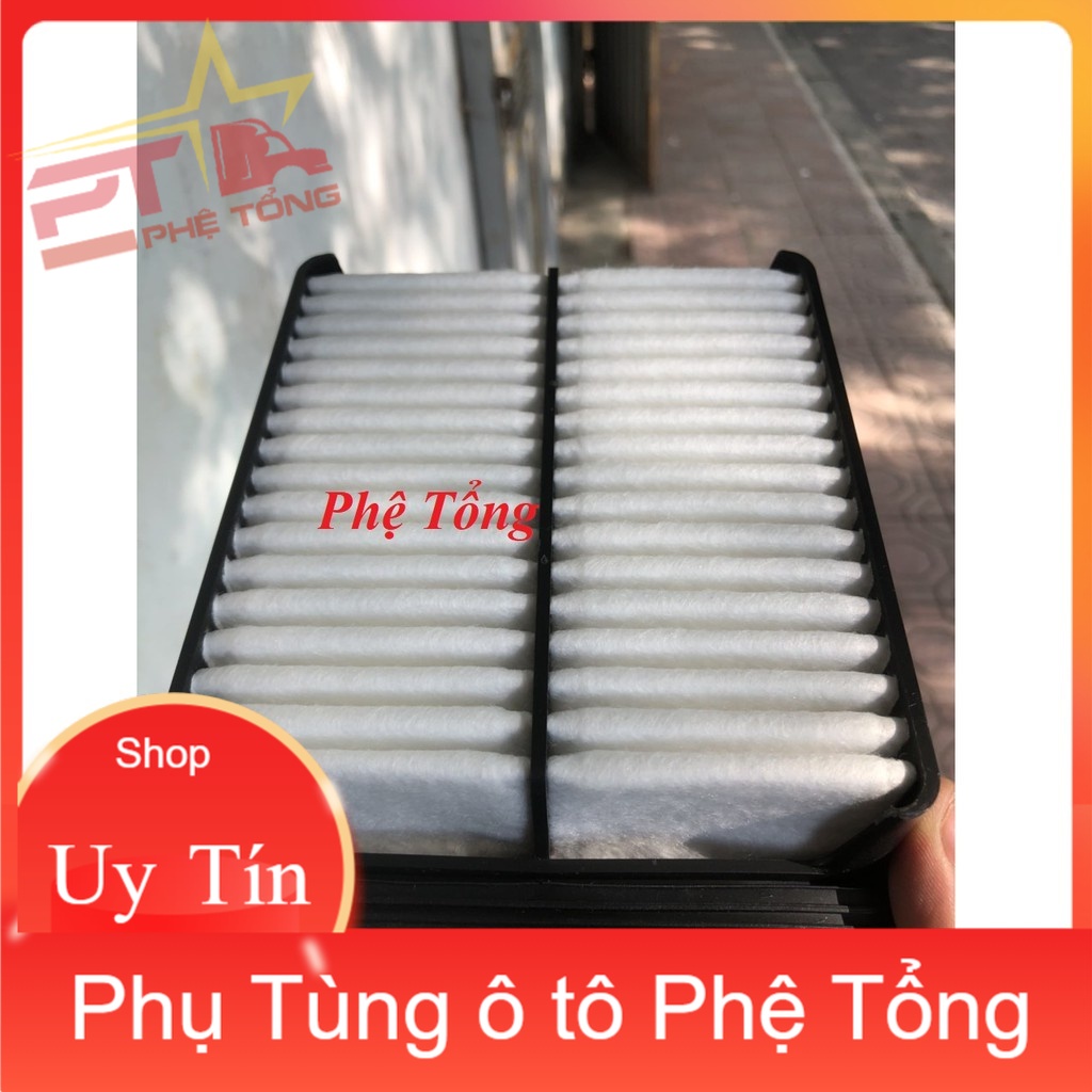 Lọc gió động cơ THACO TOWNER 750, VINAXUKI 500kg, GIẢI PHÓNG 7 tạ