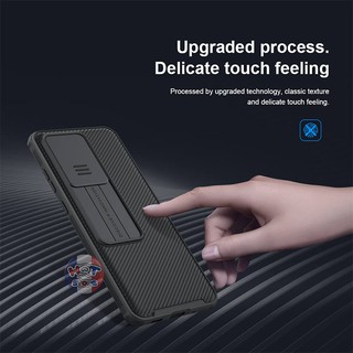 Ốp lưng bảo vệ camera Nillkin CamShield Pro S20 Ultra