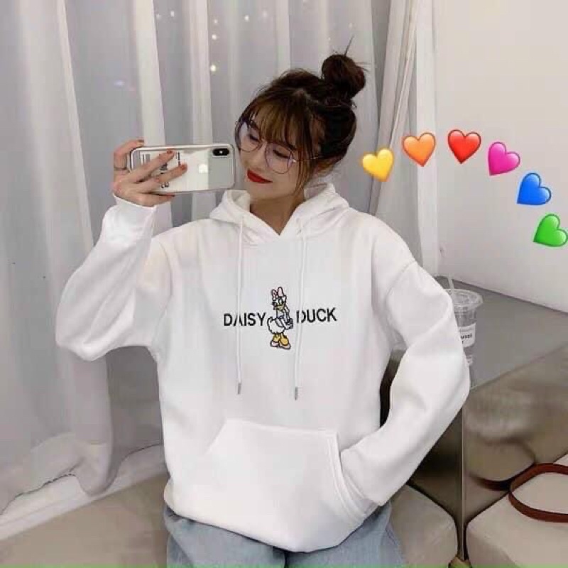 Áo Nỉ Hodie Áo Nỉ Mũ Siêu Xinh | BigBuy360 - bigbuy360.vn