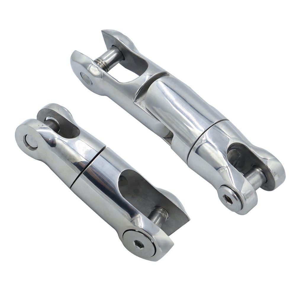 MAG Đầu Nối Mỏ Neo Đôi 6-8MM 10-12MM Chuyên Dụng Cho Tàu Thuyền