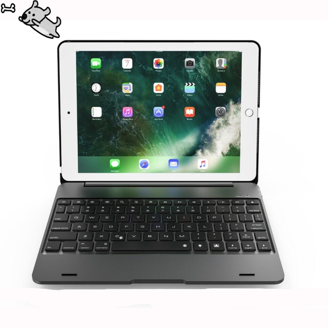 For ipad/ air1/2 pro 9.7 Tablet PC Slim Wireless Bluetooth Keyboard