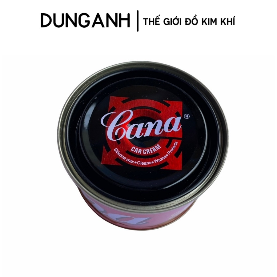 Kem đánh bóng cana Kim Khí Dung Anh kem Cana lọ 100g