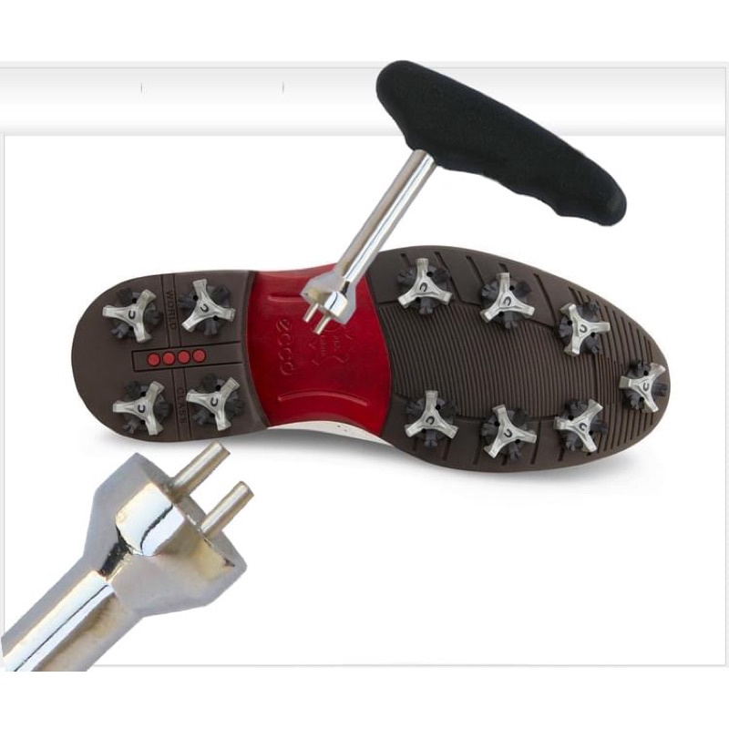 Dụng cụ tháo lắp đinh giày golf XDQ002