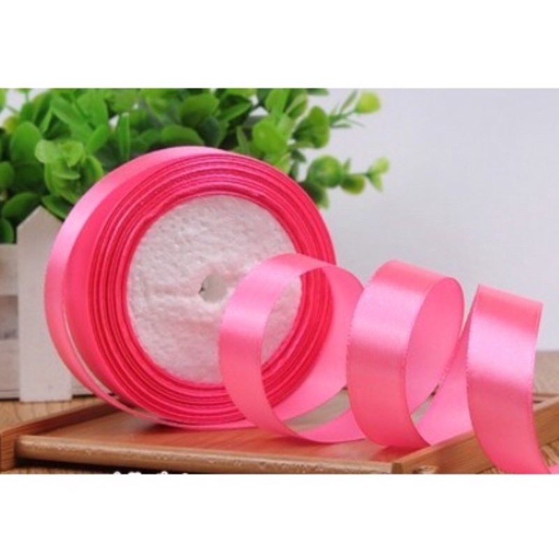 Cuộn ruy băng trơn 2cm*25m