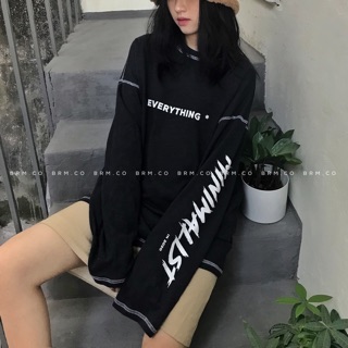 ÁO LONGSLEEVE “ MINIMALIST “