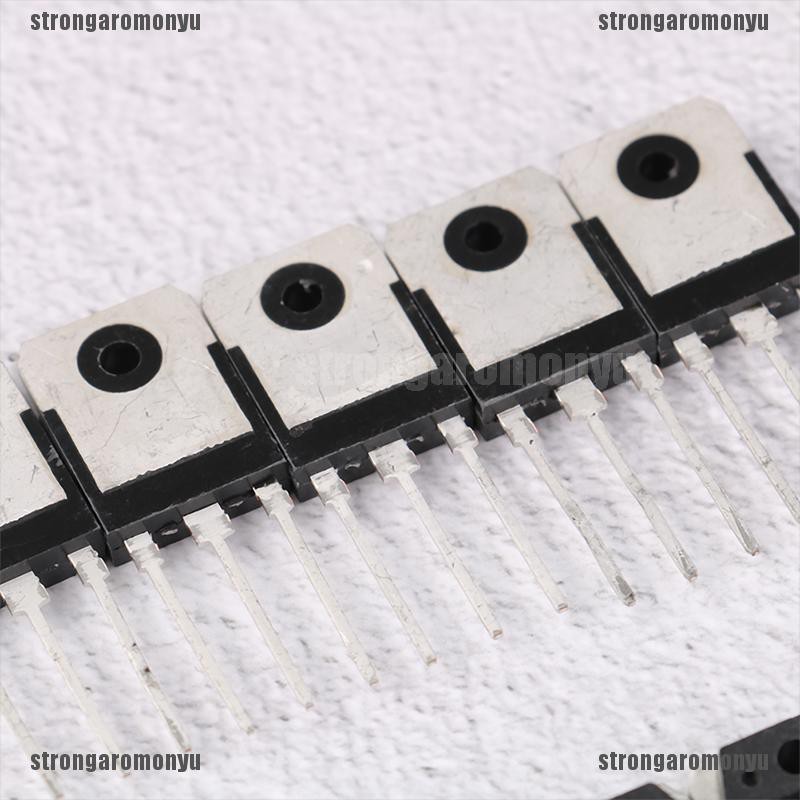 Bộ 10 Linh Kiện Điện Tử 2sc3320 C3320 15a 500v To-3P