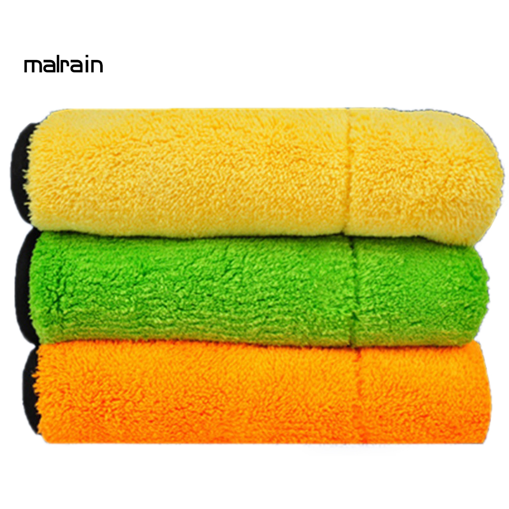 MICROFIBER Khăn Lau Xe Hơi Chuyên Dụng