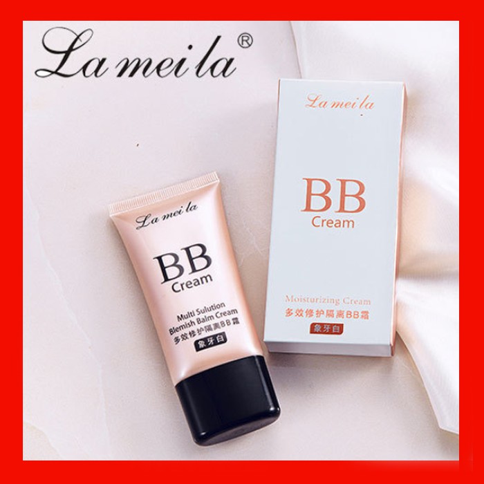 Kem Nền Trang Diểm dưỡng ẩm BB Cream Moisturing Lameila CM19 | WebRaoVat - webraovat.net.vn