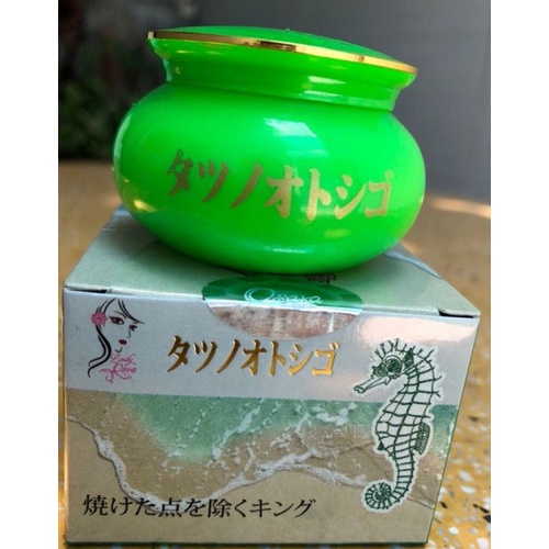 KEM CÁ NGỰA LADY OSAKA KHỬ MỤN NÁM THÂM TÀN NHANG DA HƯ TỔN