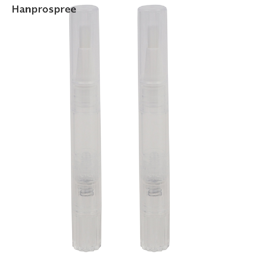 (Hàng Mới Về) Ống Rỗng Đựng Mỹ Phẩm / Son Môi Hình Cây Bút 1.5ml