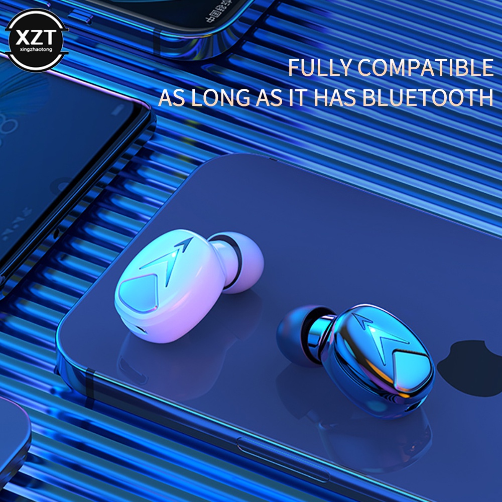 Tai Nghe S600 Bluetooth 5.0 Mini Vô Hình 5.2