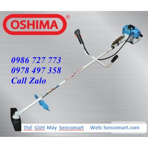 Xả kho máy cắt cỏ cầm tay Oshima TX330 Thái Lan
