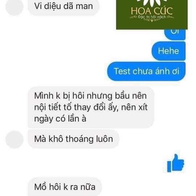 [Chính Hãng] Xịt Triệt Hôi Nách Hoa Cúc - Ngăn Tiết Mồ Hôi - Giảm Thâm (Mẫu Mới 2021) | BigBuy360 - bigbuy360.vn