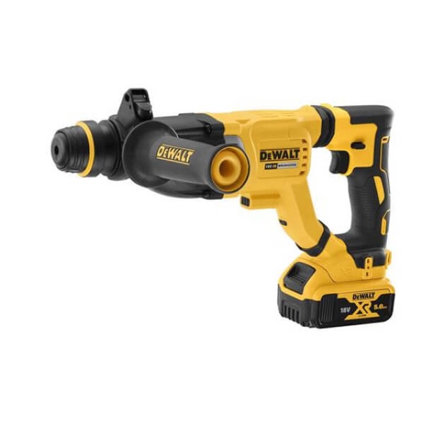 DEWALT DCH263KN-KR, Máy khoan bê tông chuyên dụng- Máy khoan động lực dùng pin li-ion 18V, động cơ không chổi than(body)