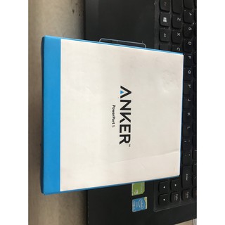 Củ sạc Anker PowerPort 5 Lite (A2134) 25W