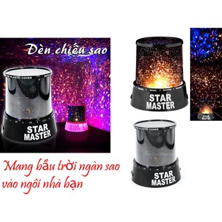 Đèn chiếu sao