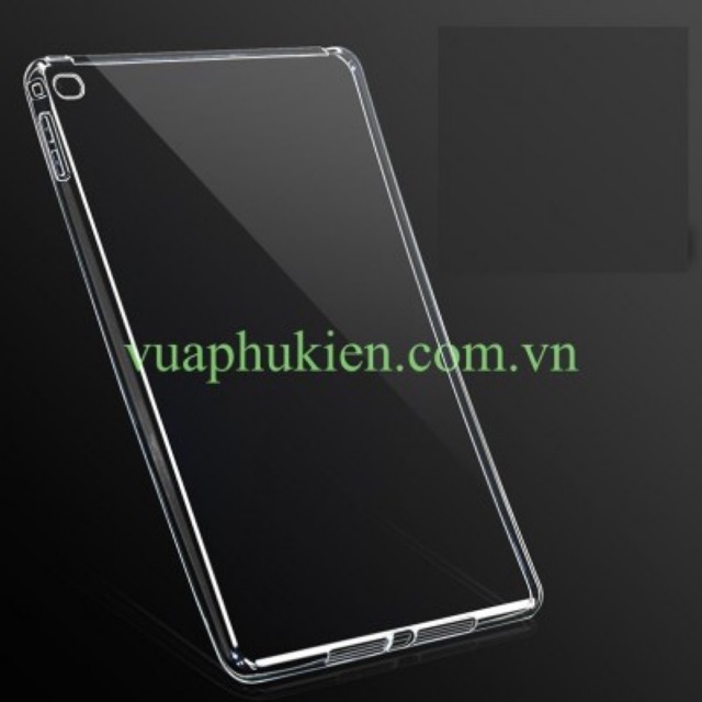 Ốp dẻo silicon ipad pro 9.7 2018
