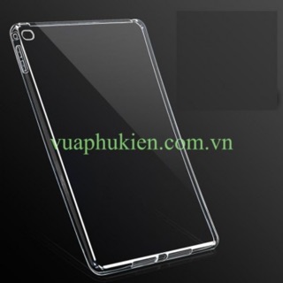 Ốp dẻo silicon ipad pro 9.7 2018