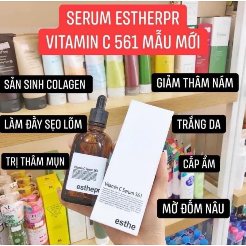 Serum Vitamin C 561 Esthemax
