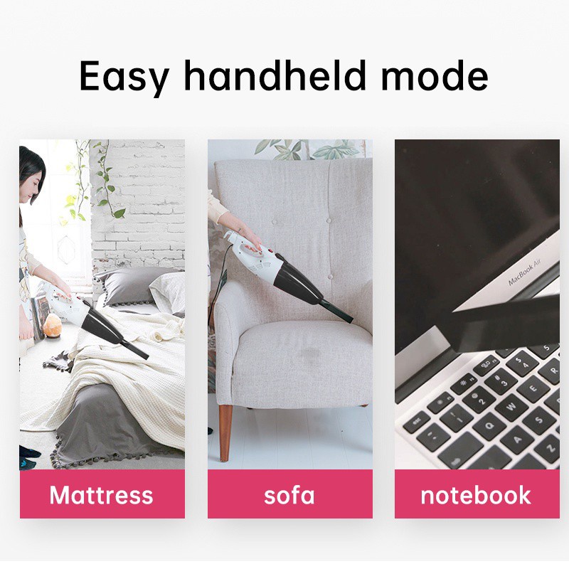 Máy Hút Bụi Công Suất Lớn Kaisa Villa KV-8058