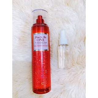 Xịt thơm you're the one bath and bodyworks