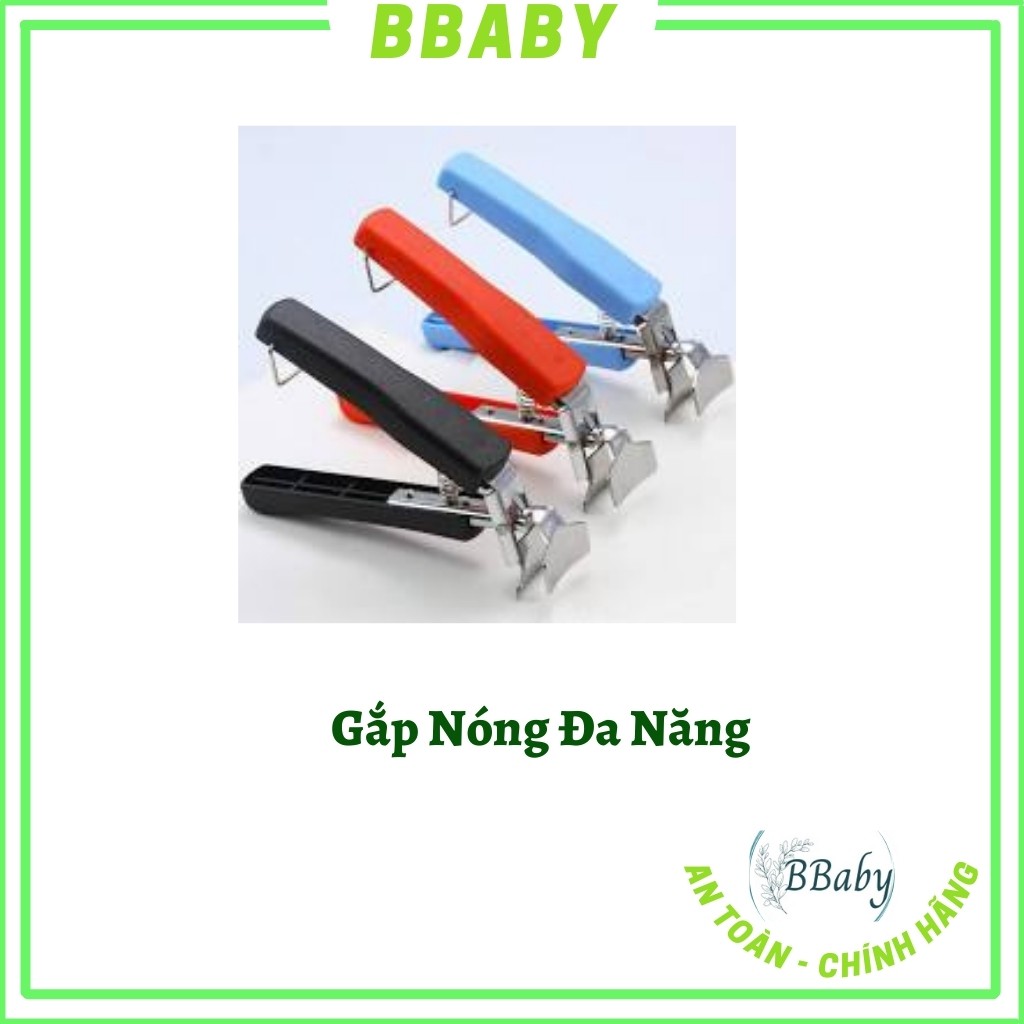 Giá Sập Sàn Dụng cụ gắp nóng đa năng  giao màu ngẫu nhiên