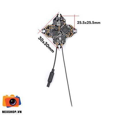 Mạch bay Flywoo GOKU F411 FR 1S AIO 250mw