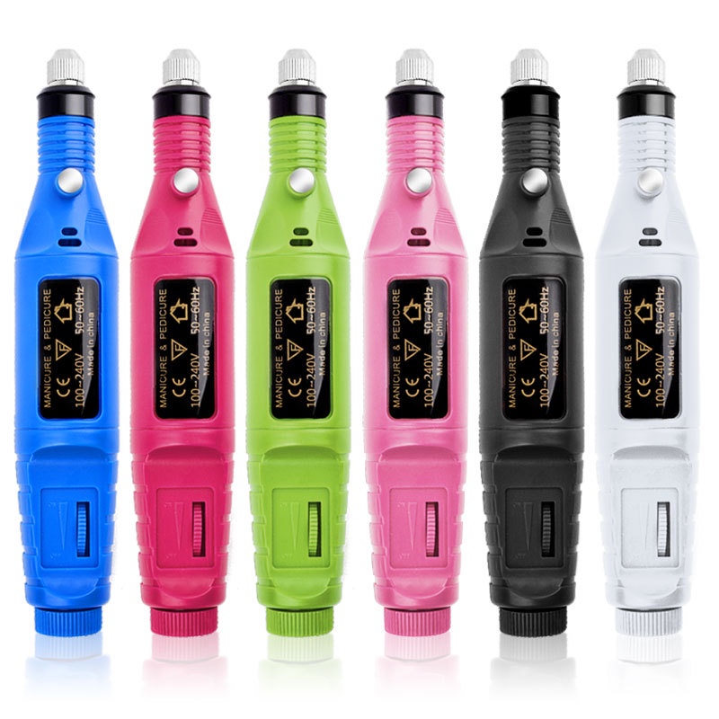 Máy Mài Mini - Máy Mài Móng Cầm Tay Mini