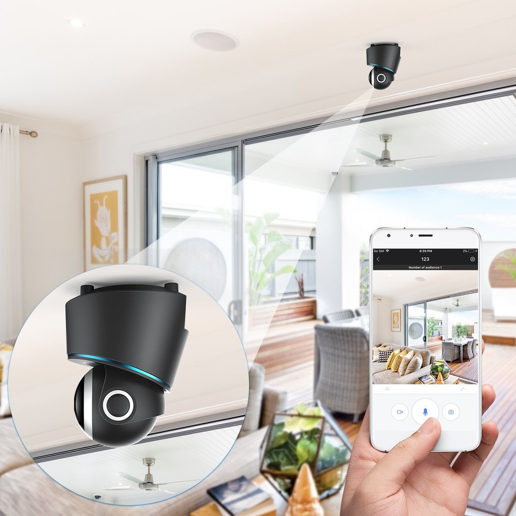 Camera YOOSEE- Chuẩn 2.0MP Công Nghệ Mới Hình Ảnh Sắc Nét | BigBuy360 - bigbuy360.vn