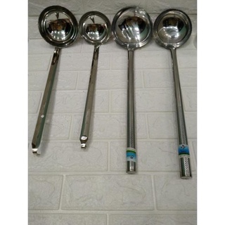 Muôi múc phở inox 304 siêu bóng
