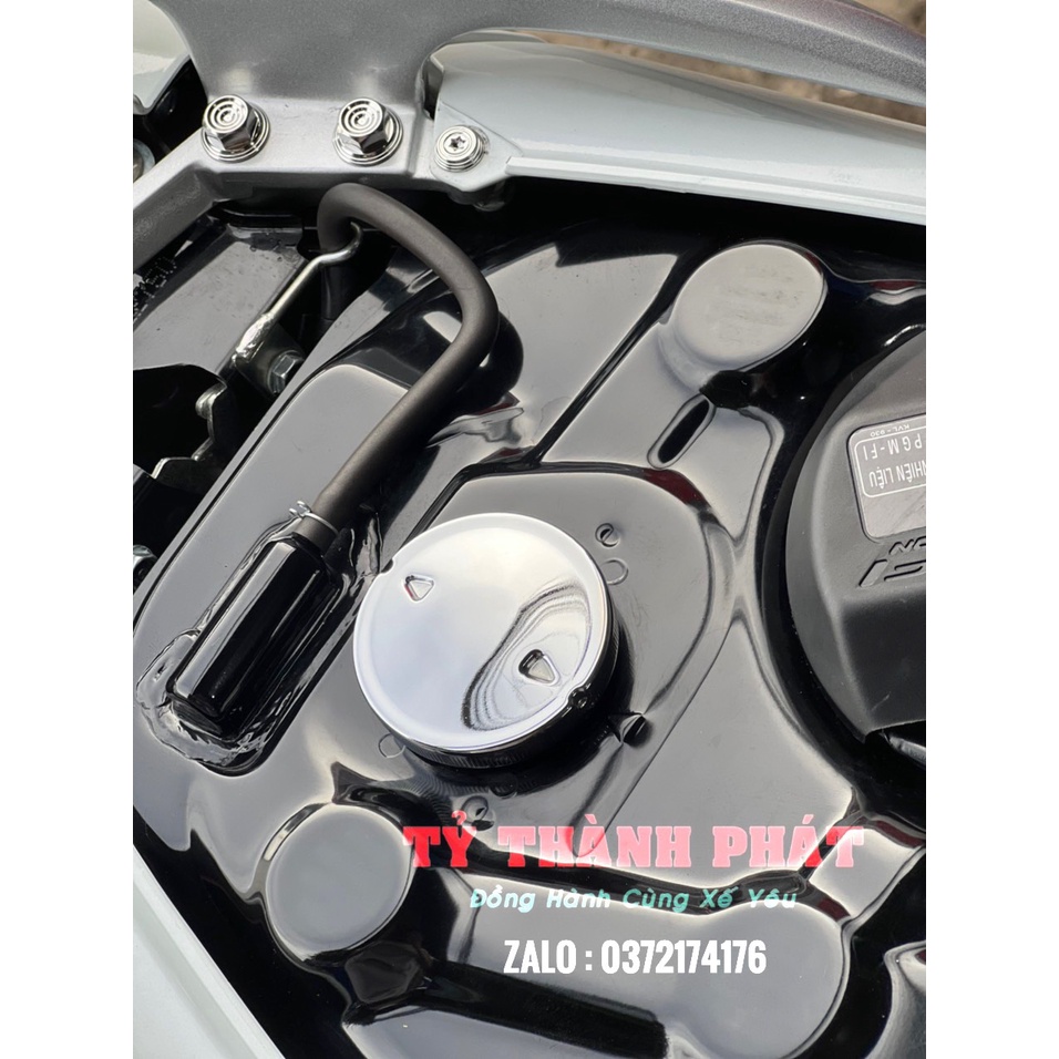 Nắp Xăng Honda Xi ken zin