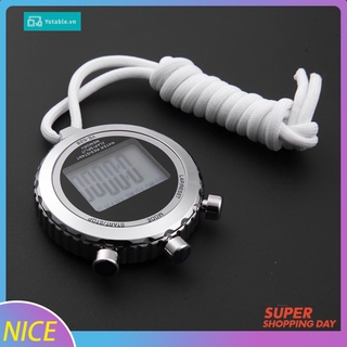 Đồng Hồ Bấm Giờ Chống Thấm Nước