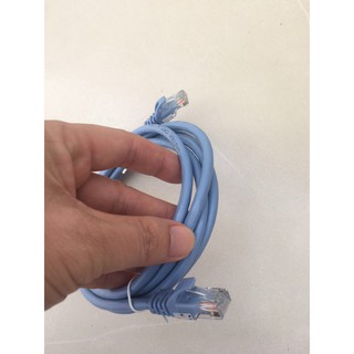 CÁP MẠNG 2M UTP CAT6 UNITEK Y-C810ABL