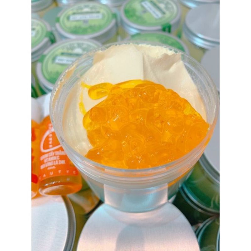 Serum Kích Trắng Collagen, Kích Trắng cực nhanh.