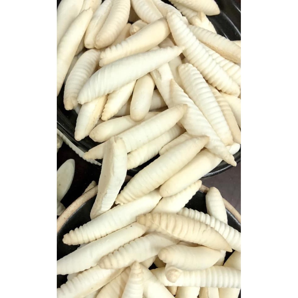 Bánh Con Sùng Sữa ( con sâu ) 250G / 500G / 1 KG