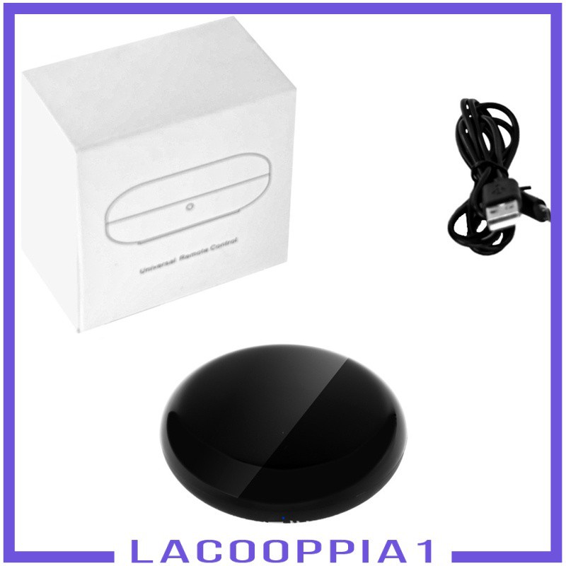 [LACOOPPIA1] WiFi Infrared Wireless Smart IR Remote Controller Hub Universal Real-time