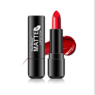 Son sáp lỳ mate tông màu đặc biệt cam nâu và hồng