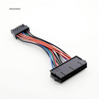 Khăn-Durable 24 Pin to 14 Pin PSU Main Power Supply ATX Adapter Cable for Lenovo IBM | BigBuy360 - bigbuy360.vn