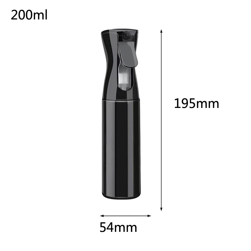 1 Bình Xịt Phun Sương Siêu Mịn 200ml 300ml Chuyên Dụng Cho Salon Làm Tóc